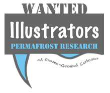 IPA Illustrators Permafrost Research