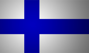 Finland flag