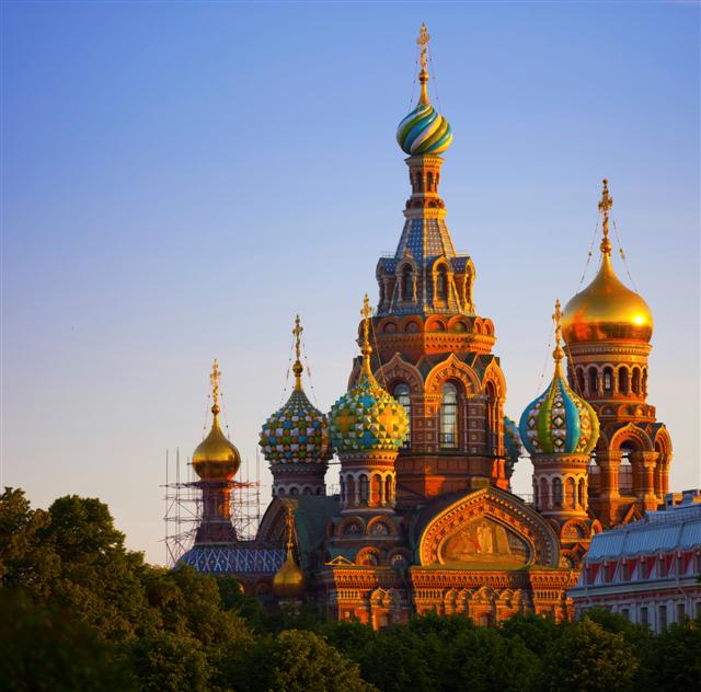 The Church of the Resurrection of Jesus Christ