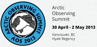 Arctic Observing Summit