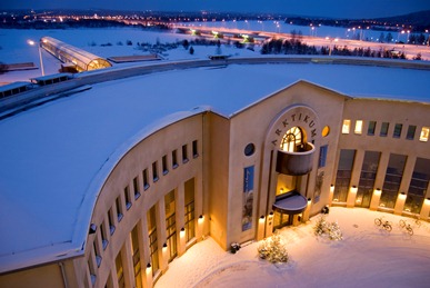 Arktikum in Rovaniemi