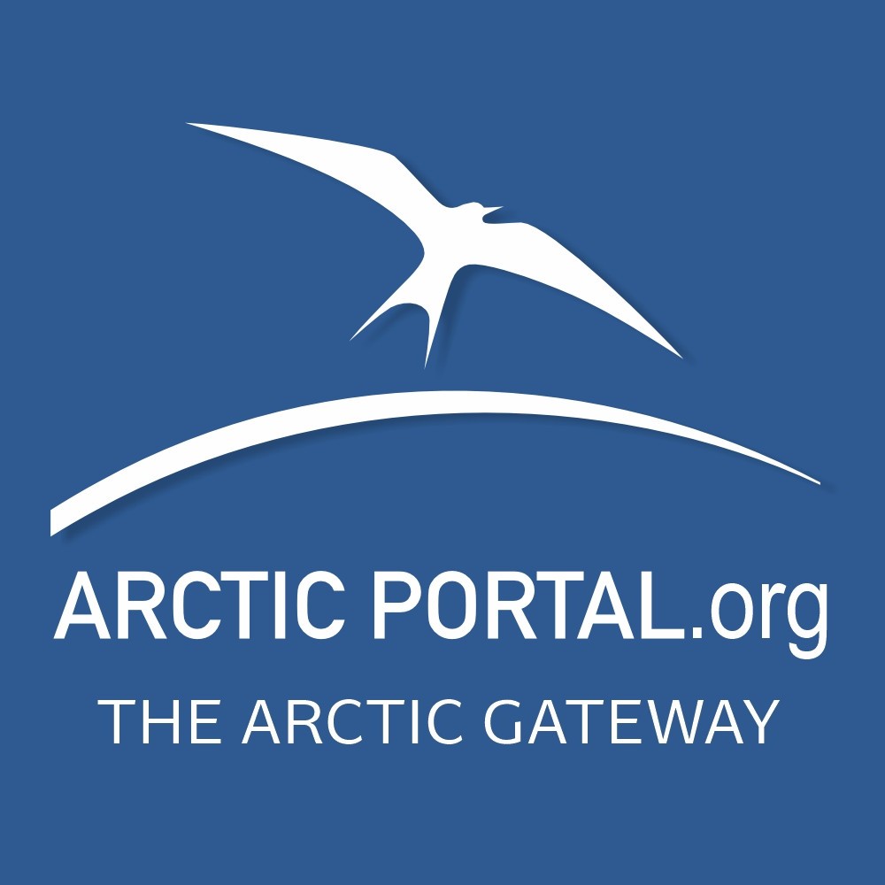 Arctic Portal blue