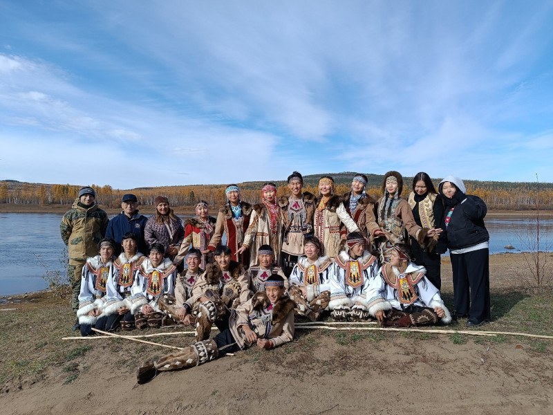 Creation of a virtual museum of traditional culture of indigenous minorities