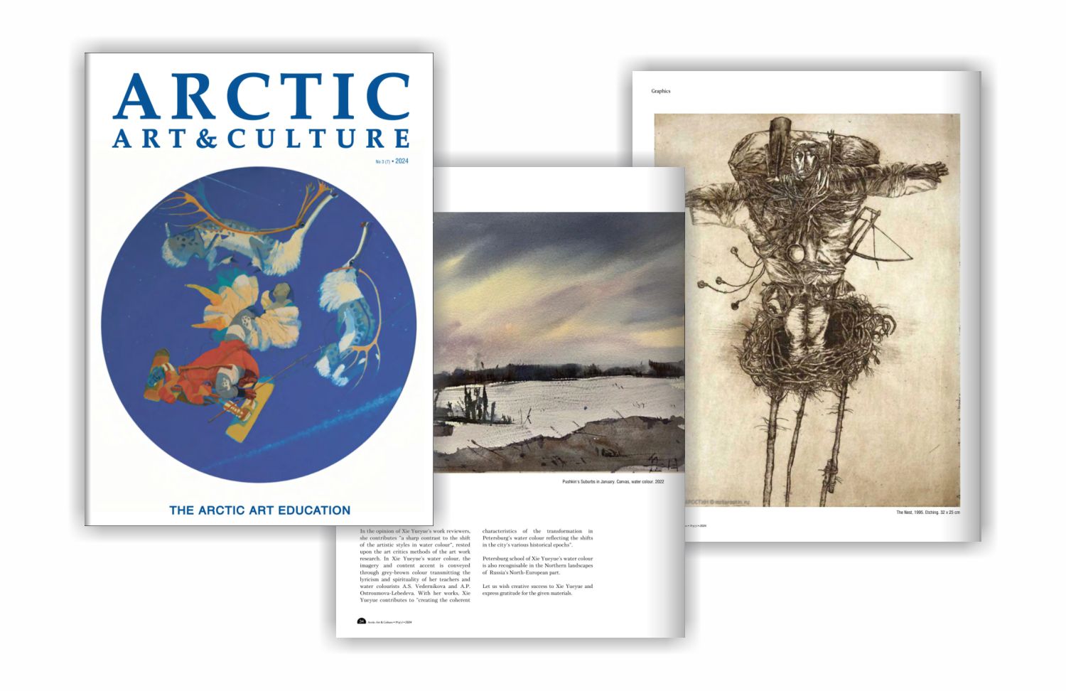 Arctic Art and Culture 2024