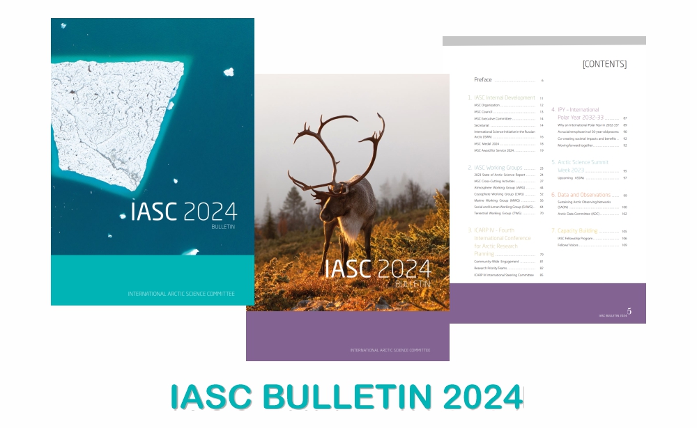 IASC Bulletin 2024 cover