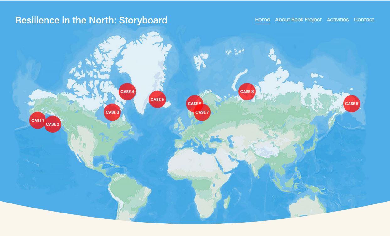 NordUniversity Call for Proporsals Storyboard