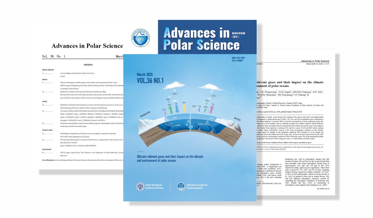 APS March Issue 2025