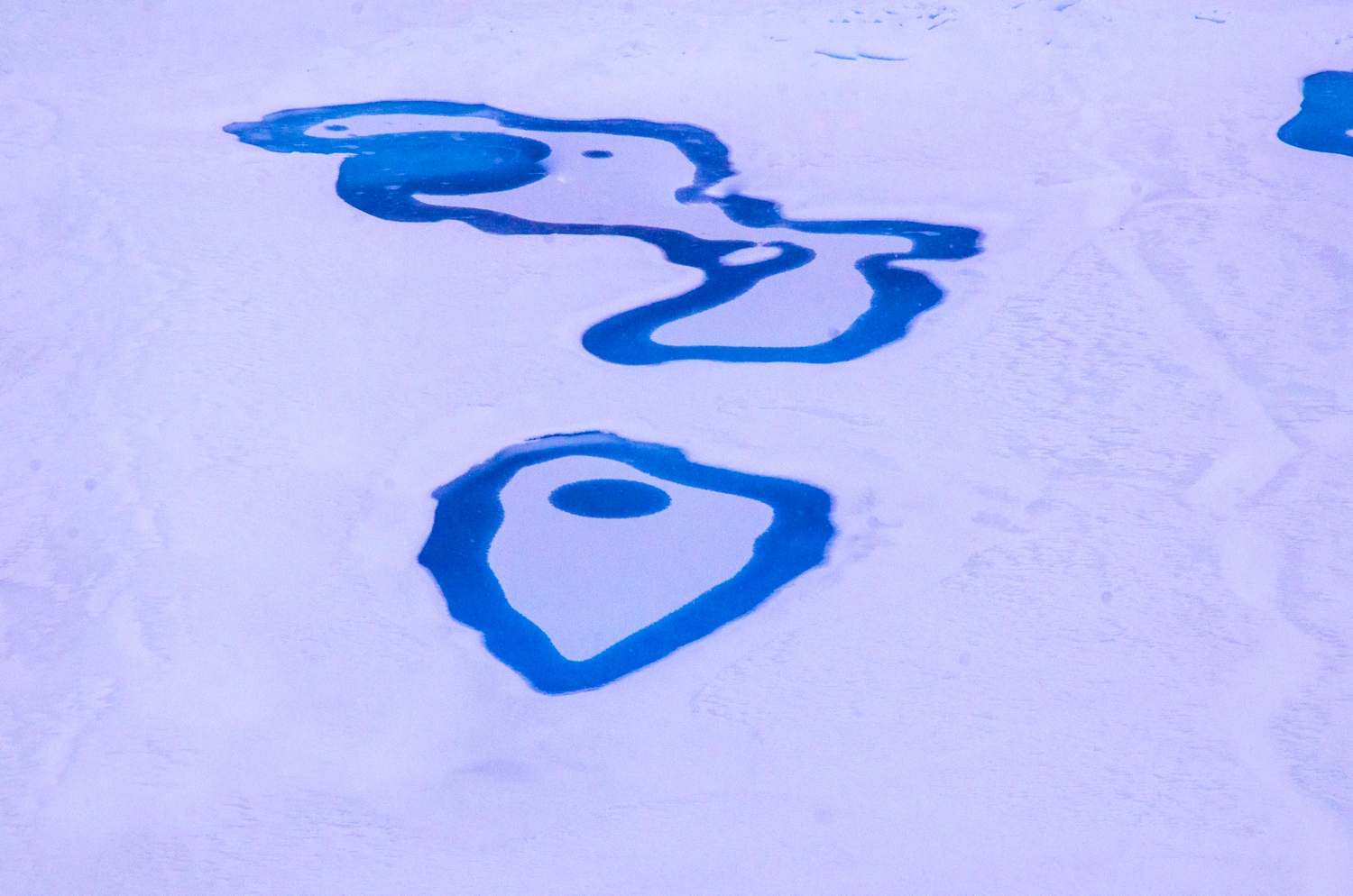 Arctic Ocean Sea ice in summer Advances in Polar Science