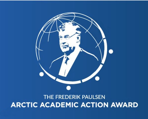 The Frederick Paulsen Arctic Academic Action Award 2025