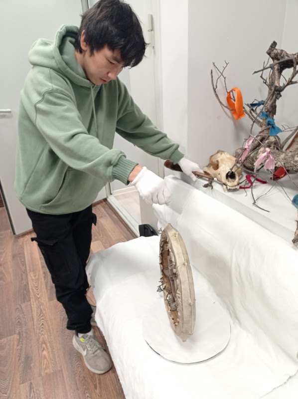 creation of a virtual museum of traditional culture of indigenous minorities 11