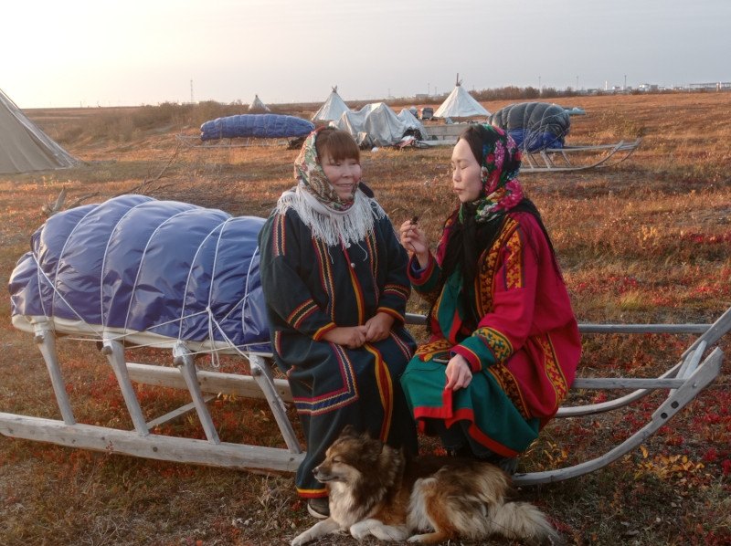 creation of a virtual museum of traditional culture of indigenous minorities 13