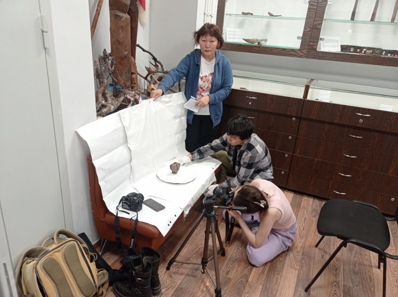 creation of a virtual museum of traditional culture of indigenous minorities 14