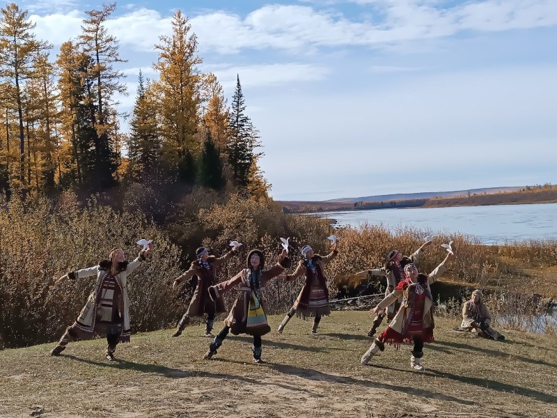 creation of a virtual museum of traditional culture of indigenous minorities 22