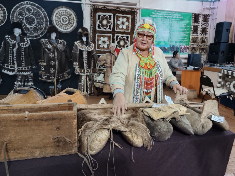 creation of a virtual museum of traditional culture of indigenous minorities 23