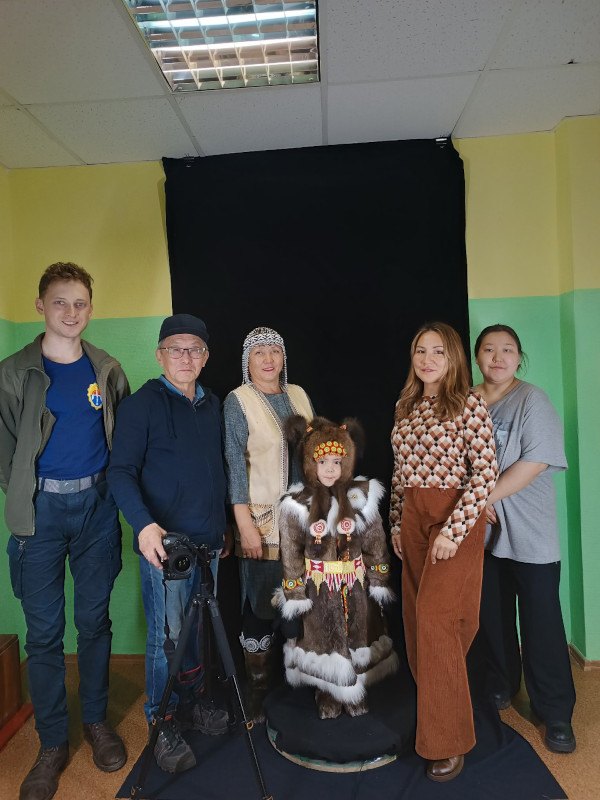 creation of a virtual museum of traditional culture of indigenous minorities 25