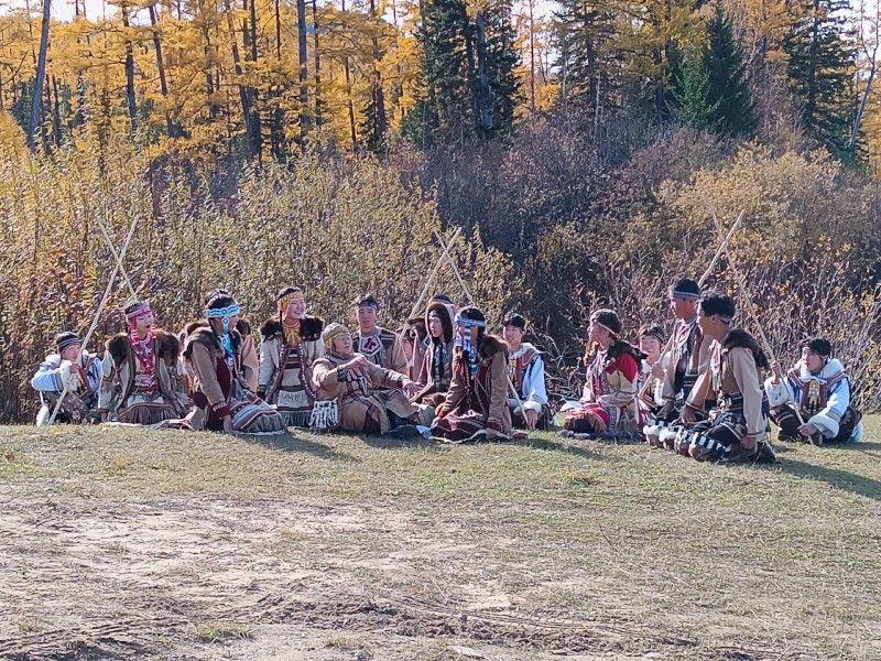 creation of a virtual museum of traditional culture of indigenous minorities 6