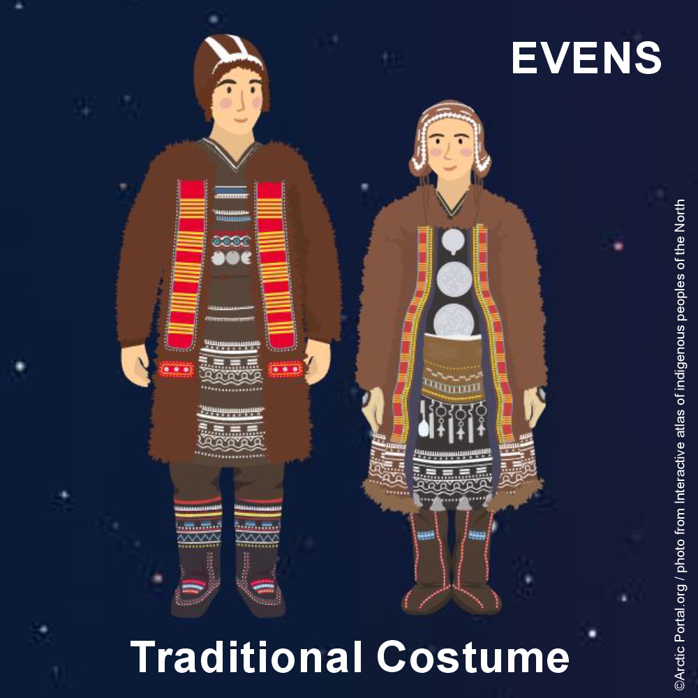 1 Costume Evens