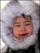 Inuit child