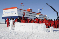 Neumayer Station