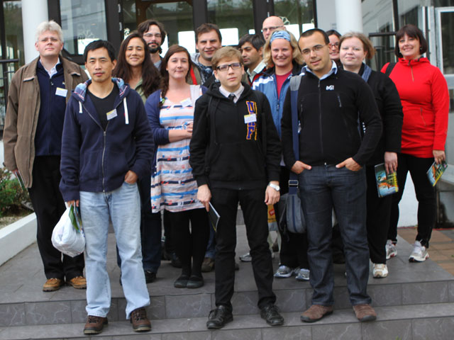 Foreign students at the University of Akureyri