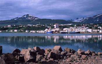 Akureyri, Iceland