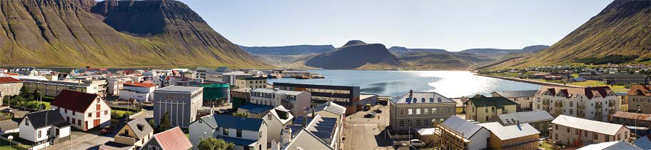 Isafjordur